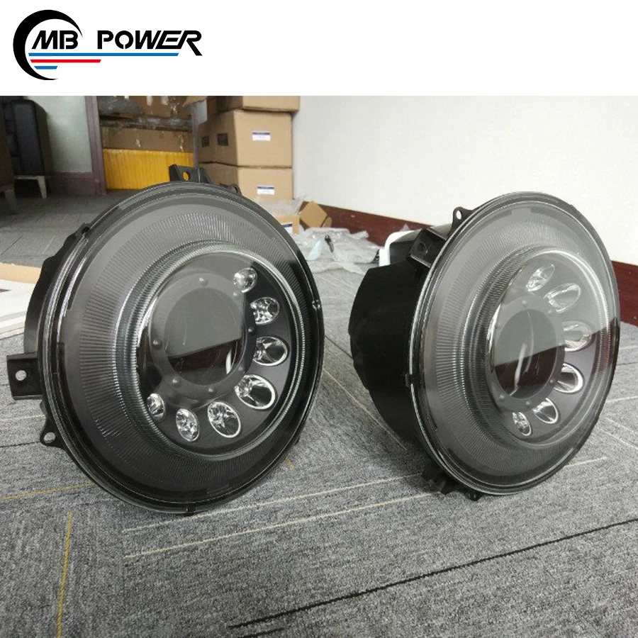 

W463 G63 G500 G400 G350 W463 головного света, пригодный для G класса W463 G63 G500 1990-2018 год головного света с светодиодный