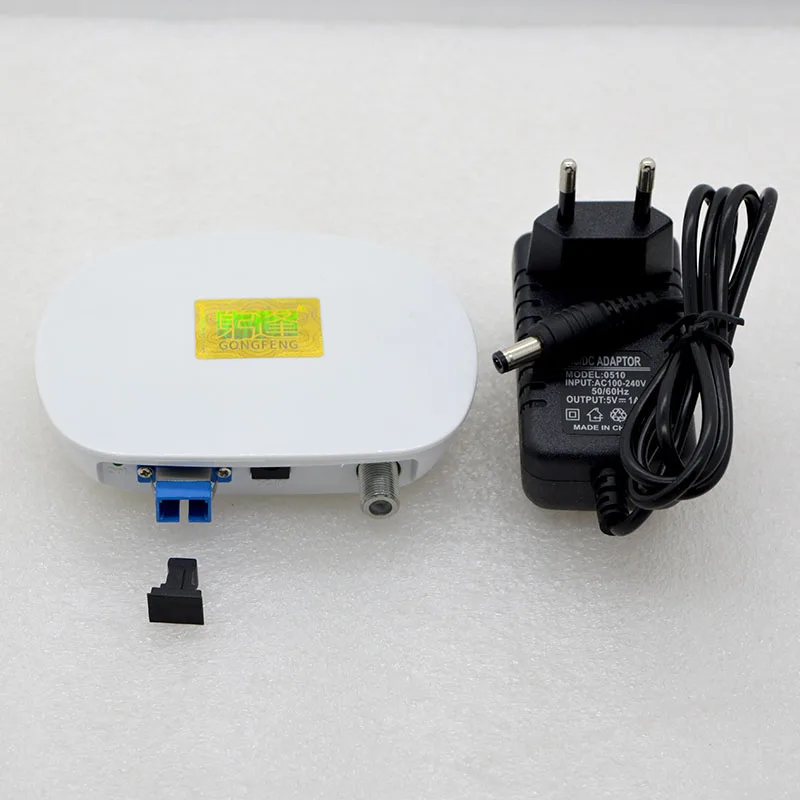 CATV FTTH оптический приемник SC/PC1550nm волоконно-оптический адаптер конвертер дюйма F