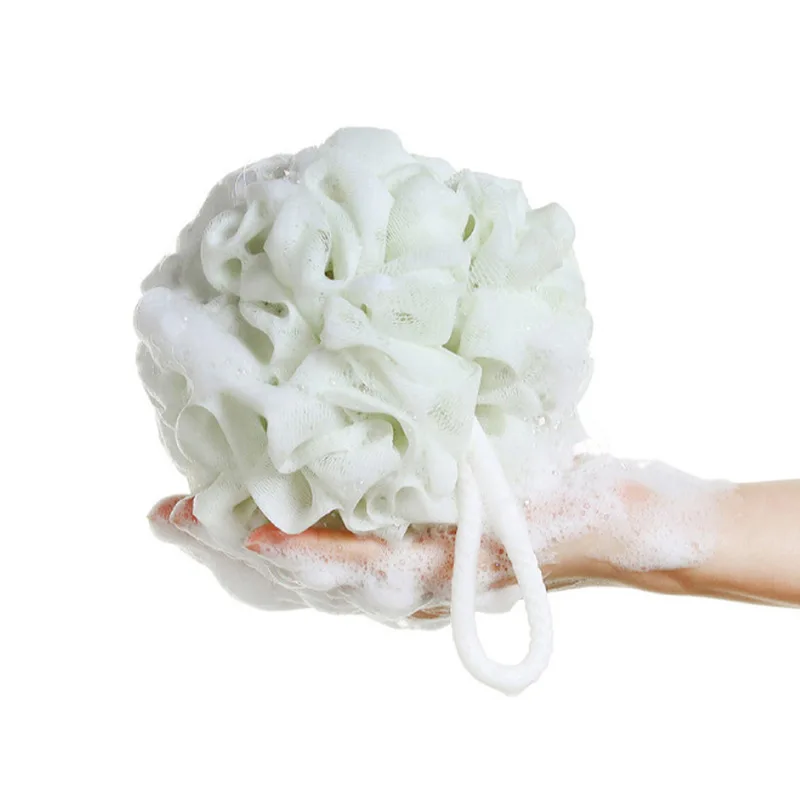 T простой супер мягкий большой скраб для ванны Банные туалетные принадлежности