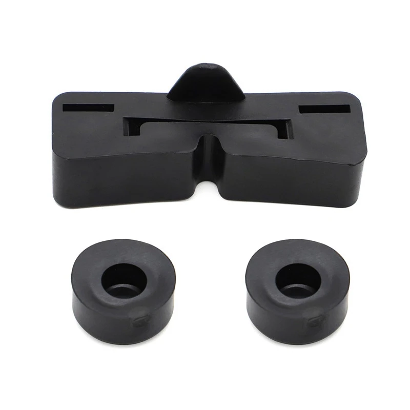 Черный резиновый держатель для мотоцикла скутера топливного бака Honda CG125| |