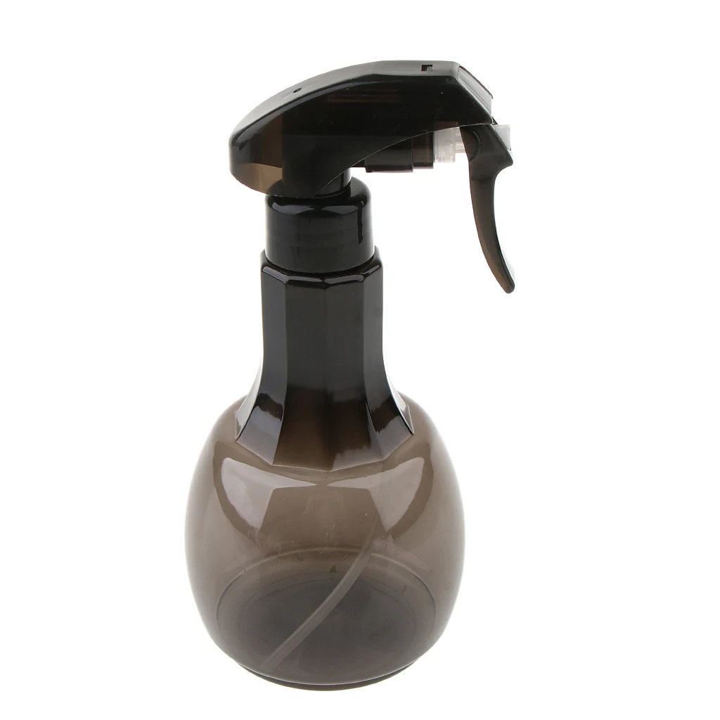 

350ml Hairdressing Salon Water Trigger Spray Bottle Garden Mist