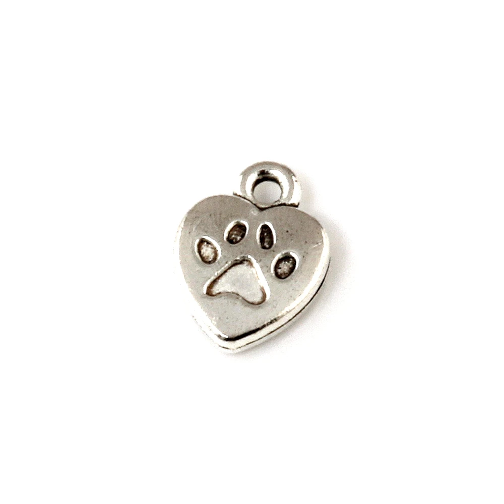 200 шт. подвеска из сплава в виде сердца с надписью My Dog | Украшения и аксессуары