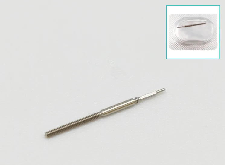 Ассортимент из 2 универсальных стержней для намотки 401 ETA 2892 2892A2 автоматическое