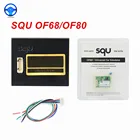 2021 Новый универсальный Эмулятор IMMO V96 SQU OF68 SQU OF80 (телефонCAN-шина) Автомобили OBD2 диагностические инструменты для многих автомобилей