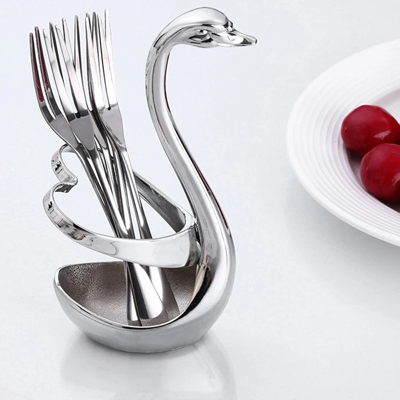 

Органайзер для кофейных ложек, из цинкового сплава