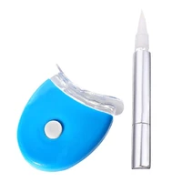 dental equipment teeth peroxide dental bleaching system plastic white teeth gel kit oral fresh tooth care