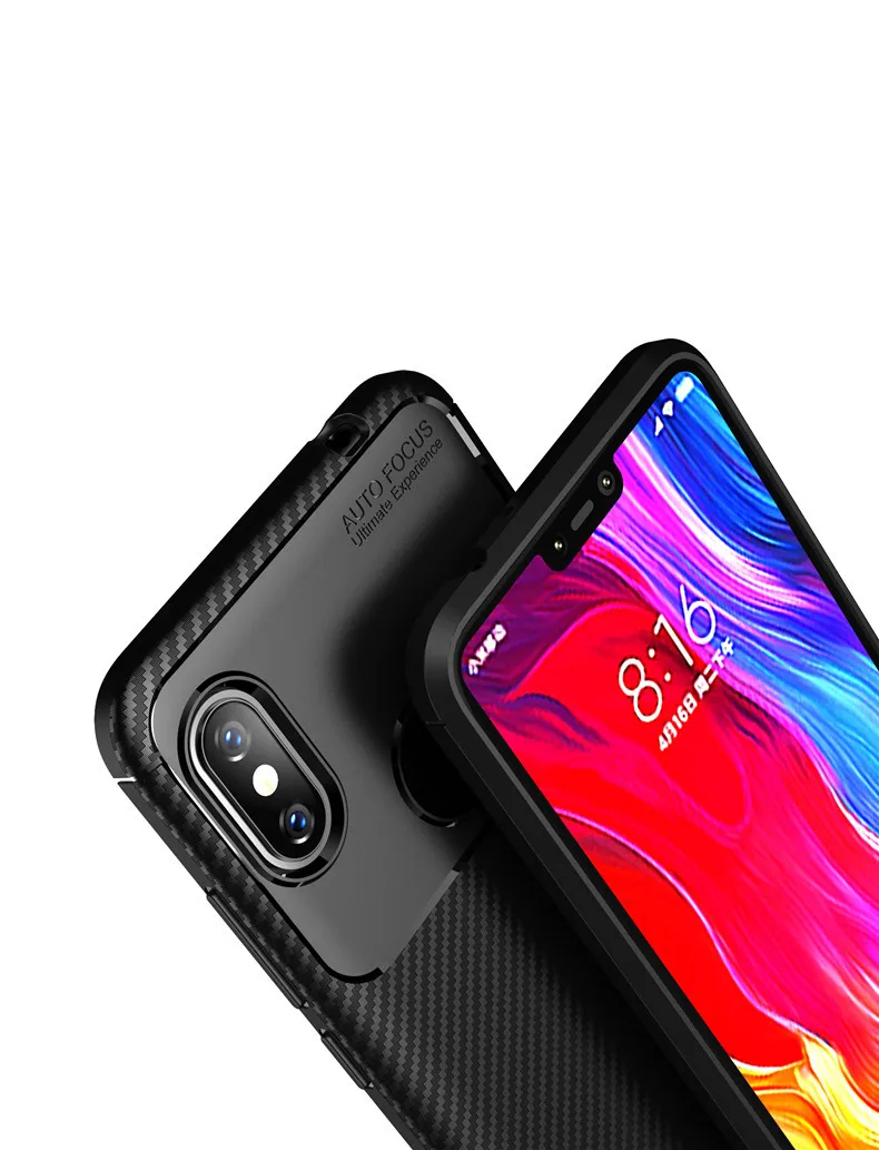 Для xiaomi 9 8 Redmi play GO Note 7 силиконовая Броня мягкая задняя крышка чехол TPU не для MAX 3 5 6