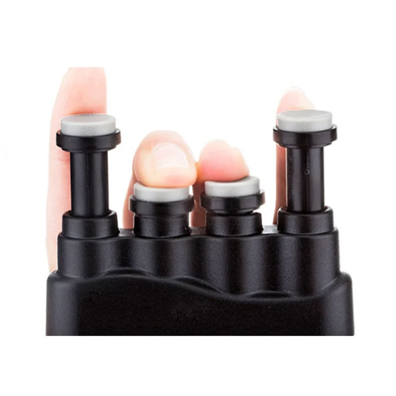 

Hand Grip Finger Trainer Strengthener Adjustable Power Training Home Fitness Equipment Piano Guitar Finger Exerciser Trainers