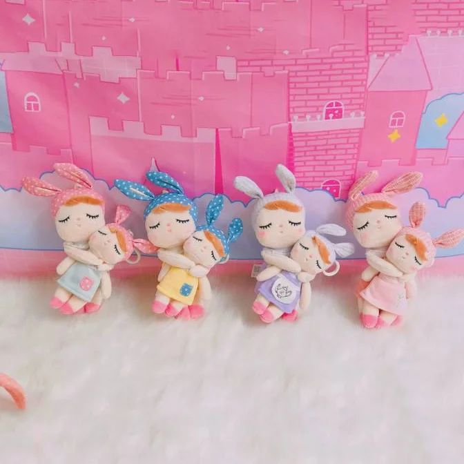 

Metoo Plush Toys Gift for Baby Keychain Doll Toy