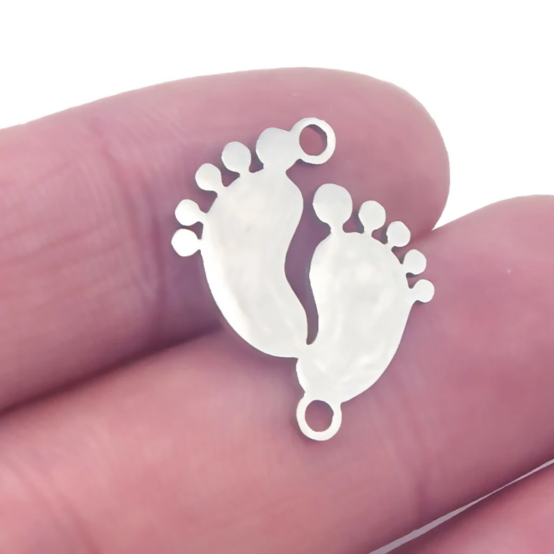 Очаровательные Подвески 5 шт./лот милая очаровательная металлическая подвеска