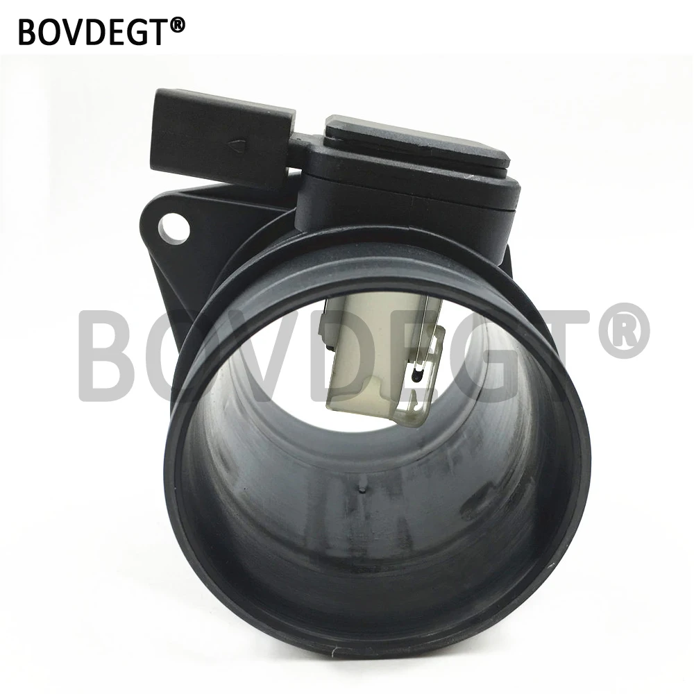 Датчик массового расхода воздуха 4 контакта MAF для MERCEDES BENZ A CLASS W169 W245 5WK97026 0000943348