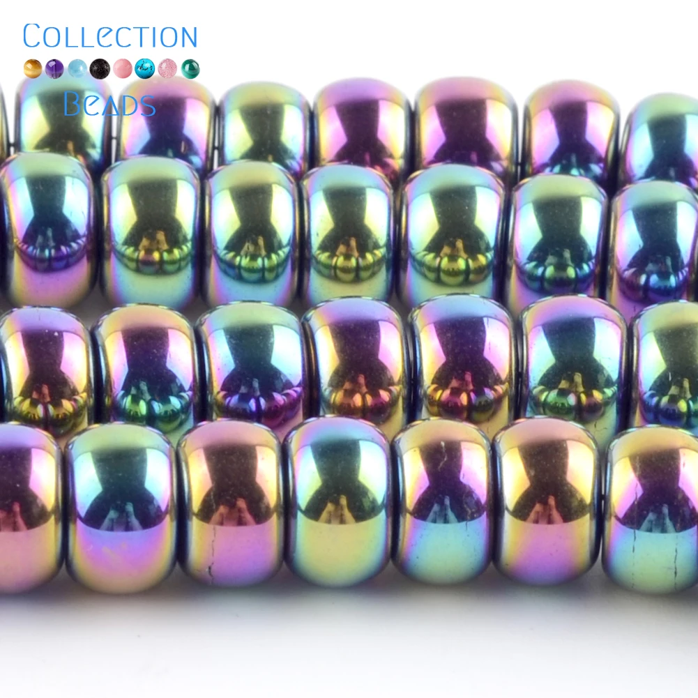 

Бусины круглые из гематита, 8 мм, 15 дюймов