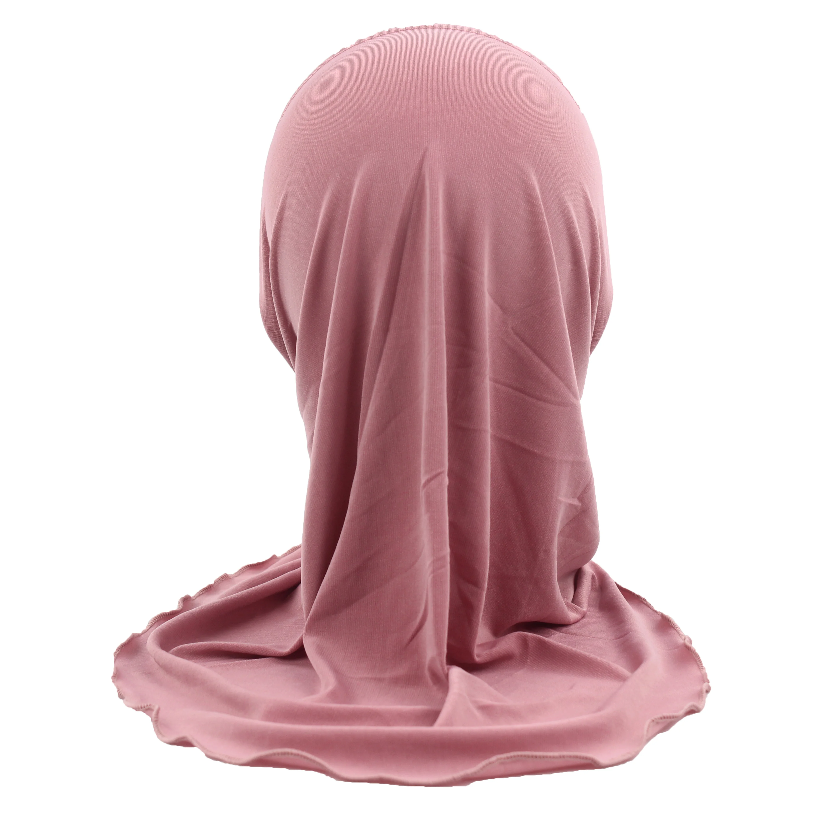 Исламский головной убор для девочек с тучками малышей Детские Amira хиджаб