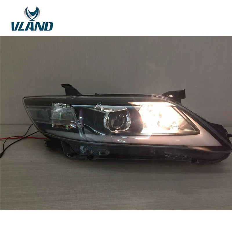 Автомобильные фары для Toyota Camry головная фара в сборе 2009 2010 2011
