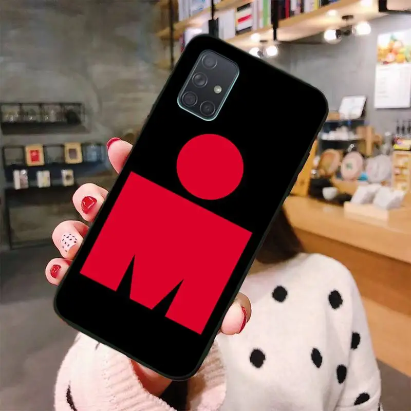 Чехол Ironman для телефона триатлона Samsung Galaxy A21S A01 A11 A31 A81 A10 A20 A30 A40 A50 A70 A80 A71 A51 |