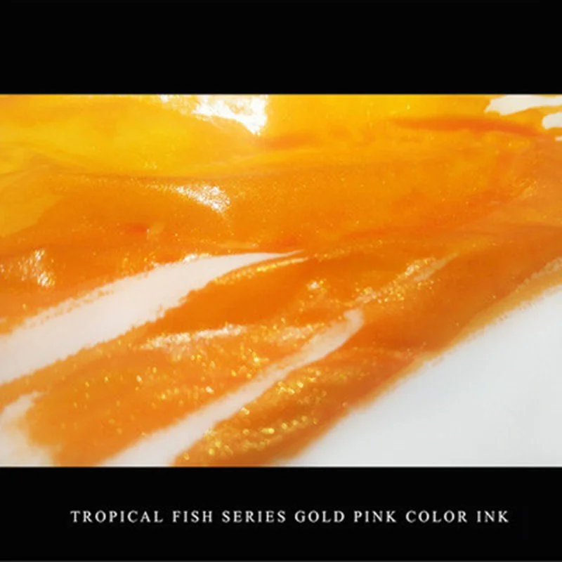 

Золотая пудра для перьевых ручек