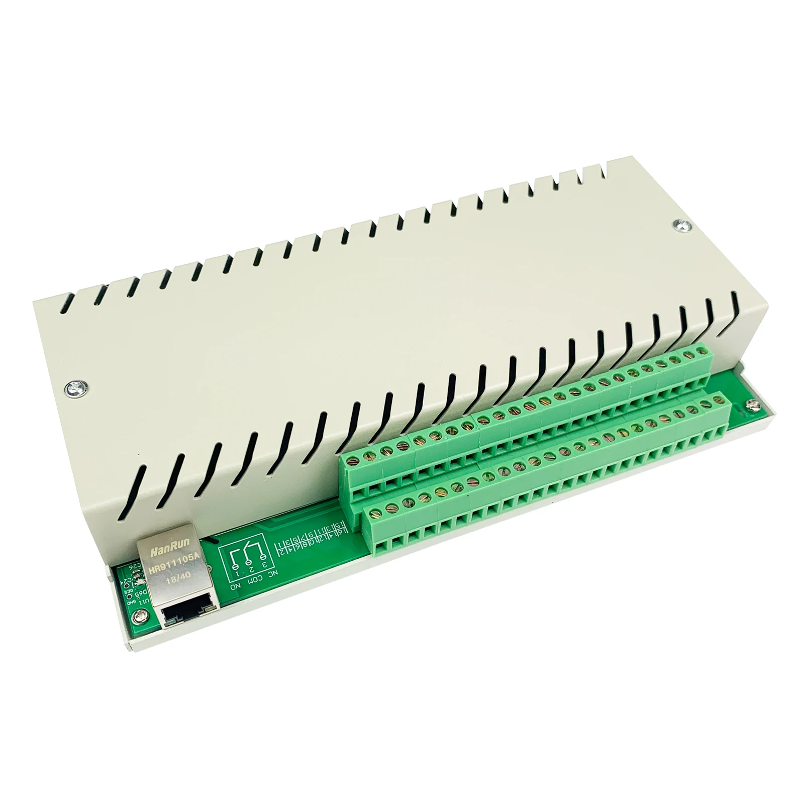 16 банд сети Ethernet tcp/ip реле управления Diy переключатель модуль умный дом