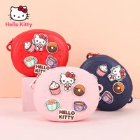 hello kitty fashion lady cute cartoon messenger bag simple waterproof fresh and sweet shoulder bag