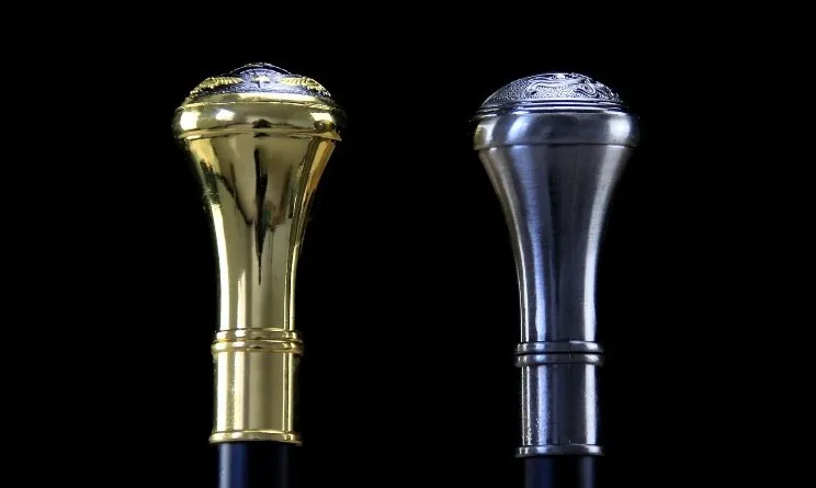 Sword Stainless Steel Cane Outdoor Climbing Sword film Collection Shooting Props Not Edged 90cm