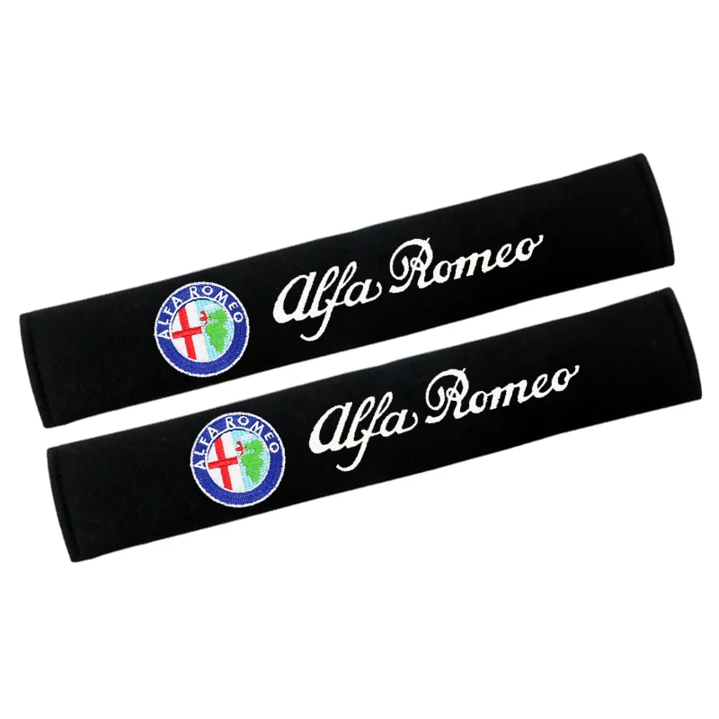 Автомобильный ремень безопасности колодки ремни плечевой чехлы Чехол для