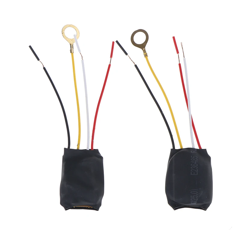 3 Way AC 110-220V Touch Sensor Switch Desk light Parts 2pcs Control Dimmer For Bulbs Lamp | Обустройство дома