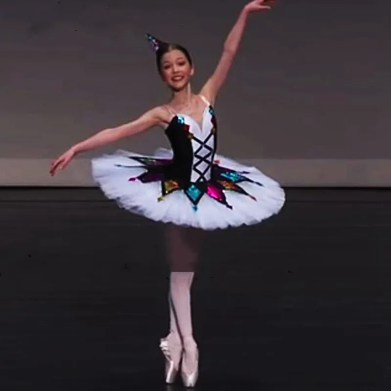 dress up ballerina outfit