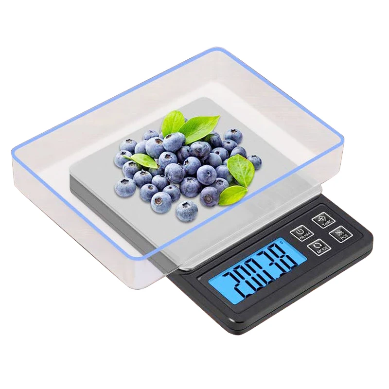 Профессиональные цифровые кухонные весы карманные электронные мини с ЖК
