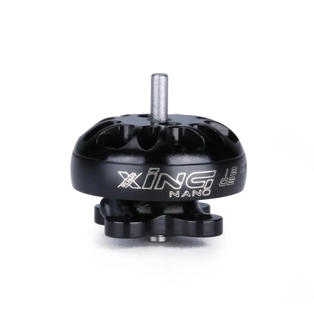 IFlight XING Nano 1202 бесщеточный двигатель NextGen кв для гоночного дрона RC DIY FPV|Детали и