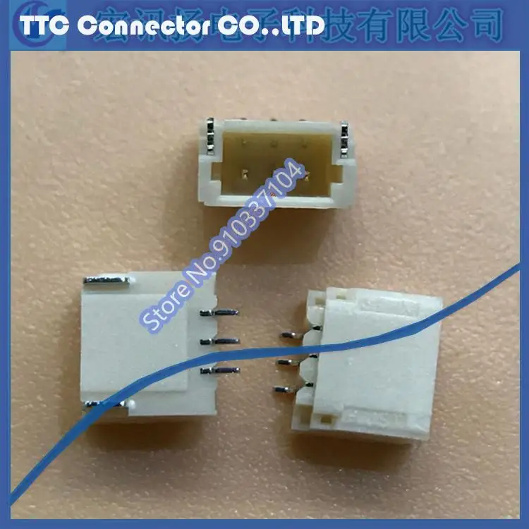 50 шт./лот SM03B-SRSS-TB(LF)(SN)3Pin 1 мм ширина ножек Разъем 100% новый и оригинальный |