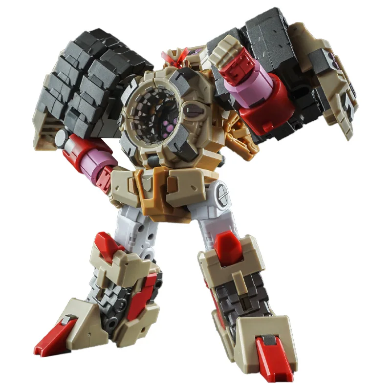 Железный завод IF tranforamtion EX32 EX33 EX31 VOS Kaon Tarn Helex DJD Team Justice Division Figure Robot Toys|Игровые