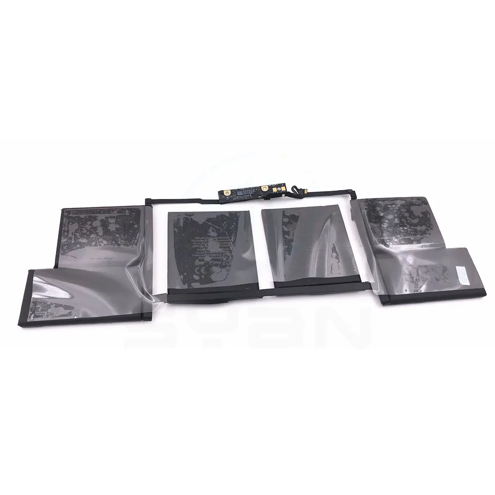 A1820 Аккумулятор для Macbook Pro retina 15,4 ''ноутбук A1707 аккумулятор совместимый год 11,4 в 76wh 6667 мАч
