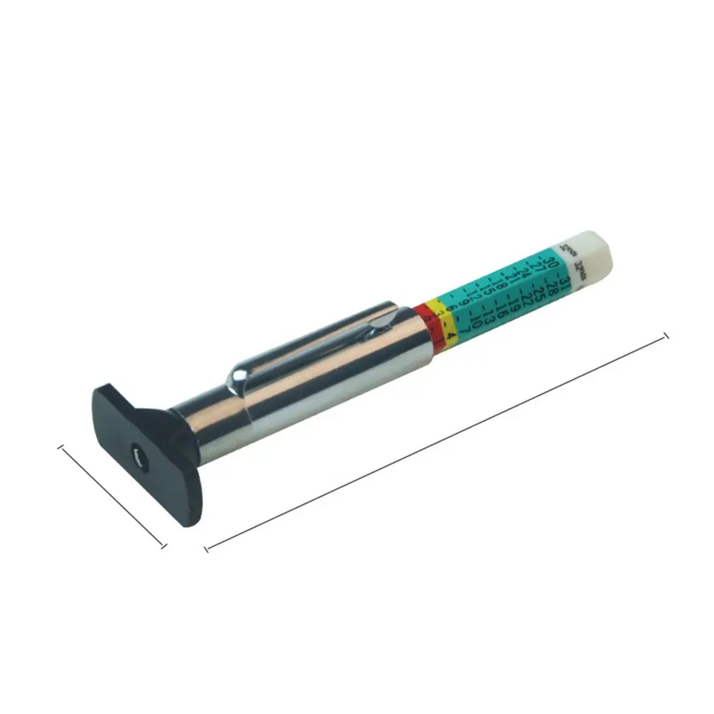 Легок и прост в использовании 1 шт шин глубиномер шины для легковых автомобилей