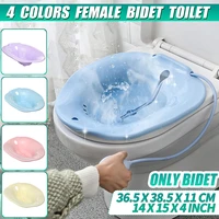 upgrade yoni steam seat stool herbal sitz bath bowl female bidet toilet with tube steam stool toilet seat with irrigator