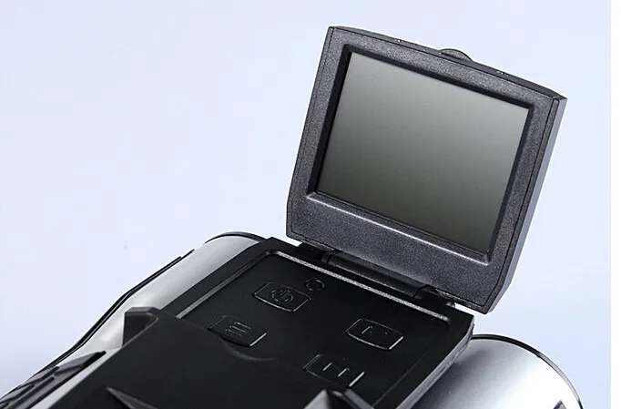 12x32 HD 1080p бинокль цифровая камера 5MP CMOS, USB бинокулярный телескоп 2,0 ''экран зум телескоп видеокамера запись видео