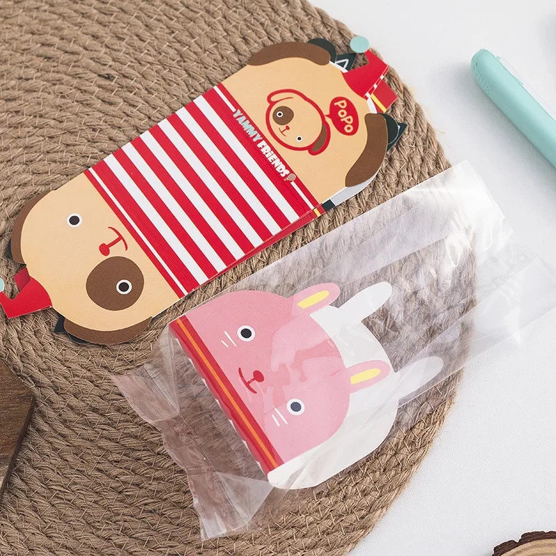 Пластиковые пакеты для выпечки печенья мешочек конфет 50 шт. | Дом и сад