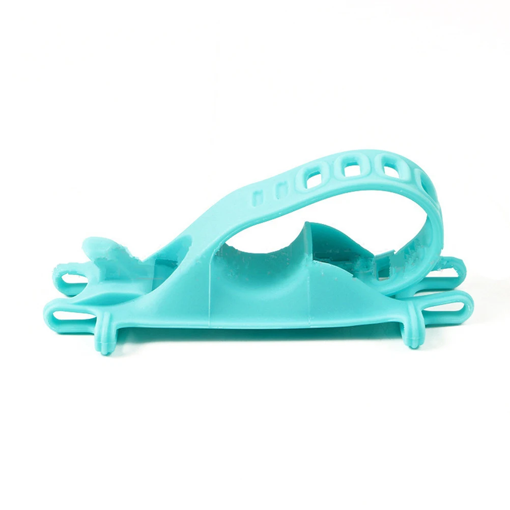 Универсальный силиконовый держатель для телефона мотоцикла велосипеда