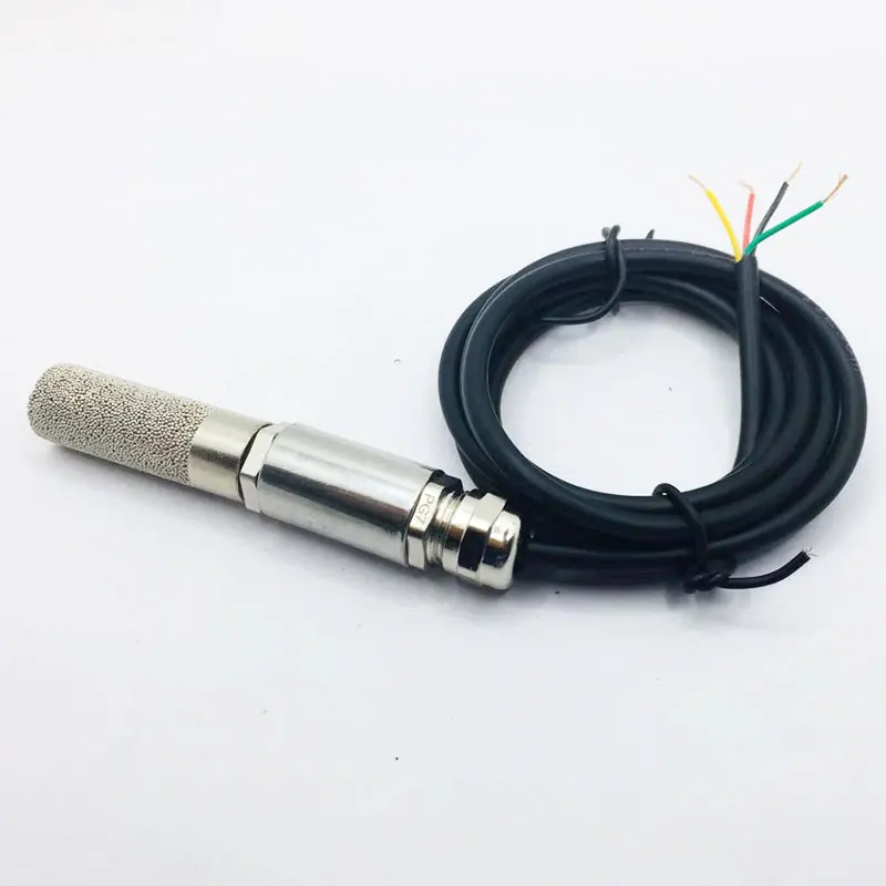 Модуль коллектора с выходом Modbus датчик температуры и влажности RTU rs485 Modbus-RTU |