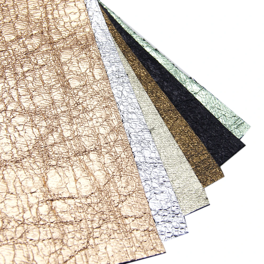 David accessories 20*34cm faux artificial Synthetic leather fabric hair bow diy decoration crafts 1piece,1Yc7072