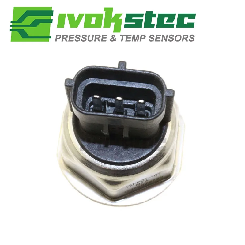 Оригинальные топливные рельсовые датчики давления переключатель для NISSAN NAVARA D40 2