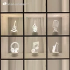 Ночсветильник детский, с 3d-иллюзией, с голограммой