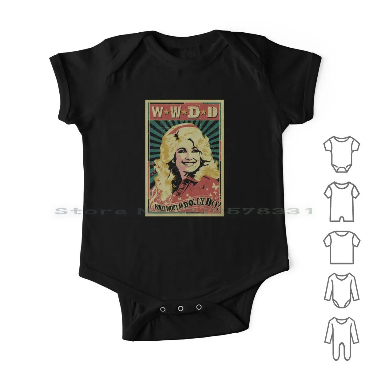 

Dolly Parton Newborn Baby Clothes Rompers Cotton Jumpsuits Dolly Parton Country Music Nashville Jolene Popart Smd90 Regeneron