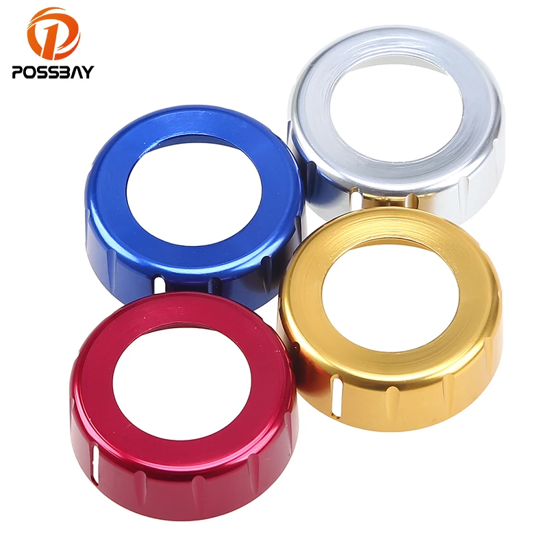 POSSBAY 3 шт. алюминиевые кондиционеры переменного тока контроль тепла объемная