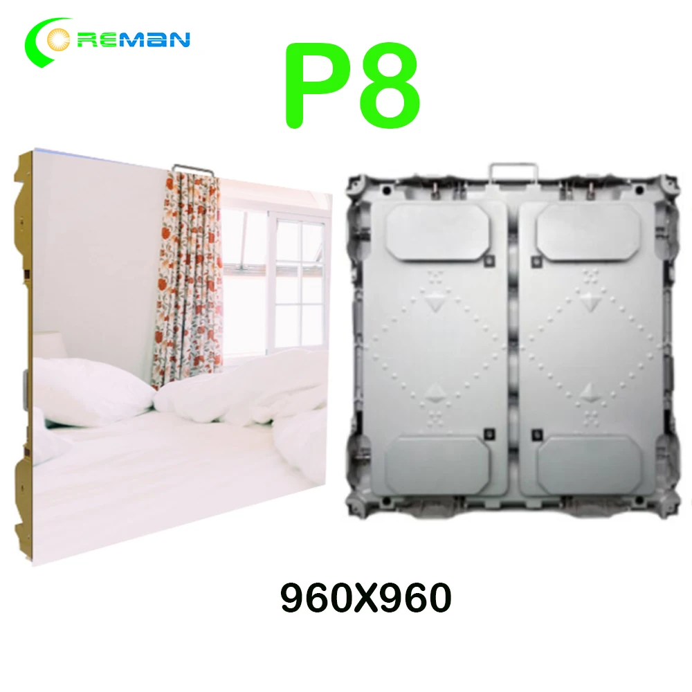 Портативная светодиодная реклама P10 P8 наружный светодиодный прокатный шкаф pantalla