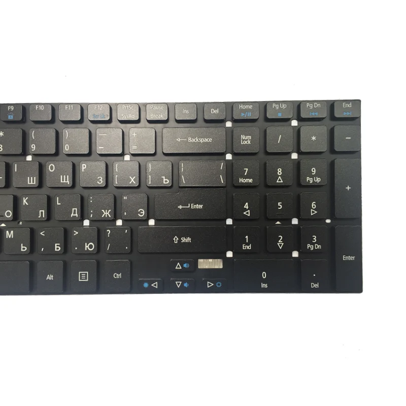 Новый русский/RU Клавиатура для ноутбука acer Aspire V3 571G 771G 571 5755G 5755 531 771 551G 551 5830TG