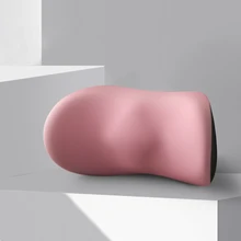 Mini coussin de taille pour voiture de luxe, s'adapte à la taille pour soulager la pression sur la taille du conducteur  (4)