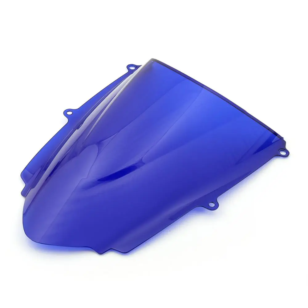 

Artudatech ABS Plastic Motocycle Windshield WindScreen For Triumph Daytona 675 2013-2016 Wind Screen Motorcycle Parts
