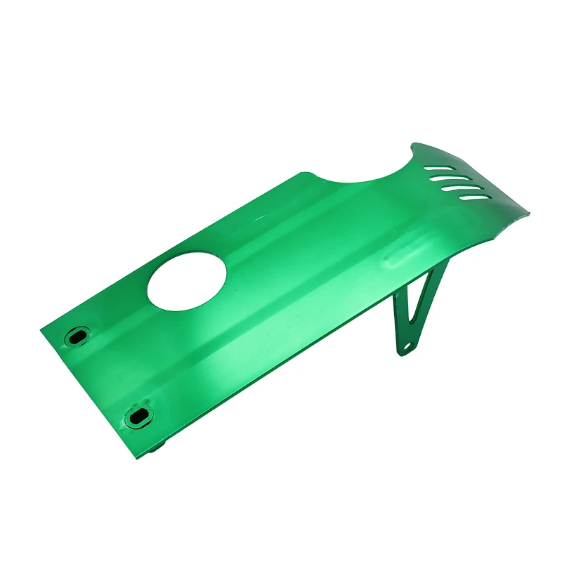 Мотоциклетные алюминиевые детали защитный чехол для нижнего пуска двигателя