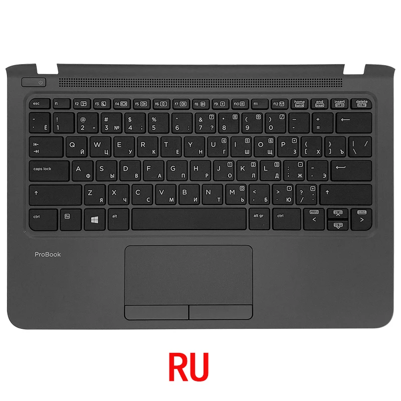

Оригинальный Новый Упор для рук для HP ProBook 11 EE G1, верхний чехол C, чехол с клавиатурой, русский, швейцарский, итальянский
