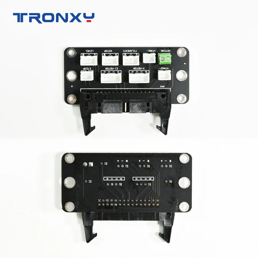 Tronxy 3D Printer Parts Adapter Board with 82cm Cable Set Connect to X5SA Series XY-2 Pro Matherboard Accessories | Компьютеры и офис