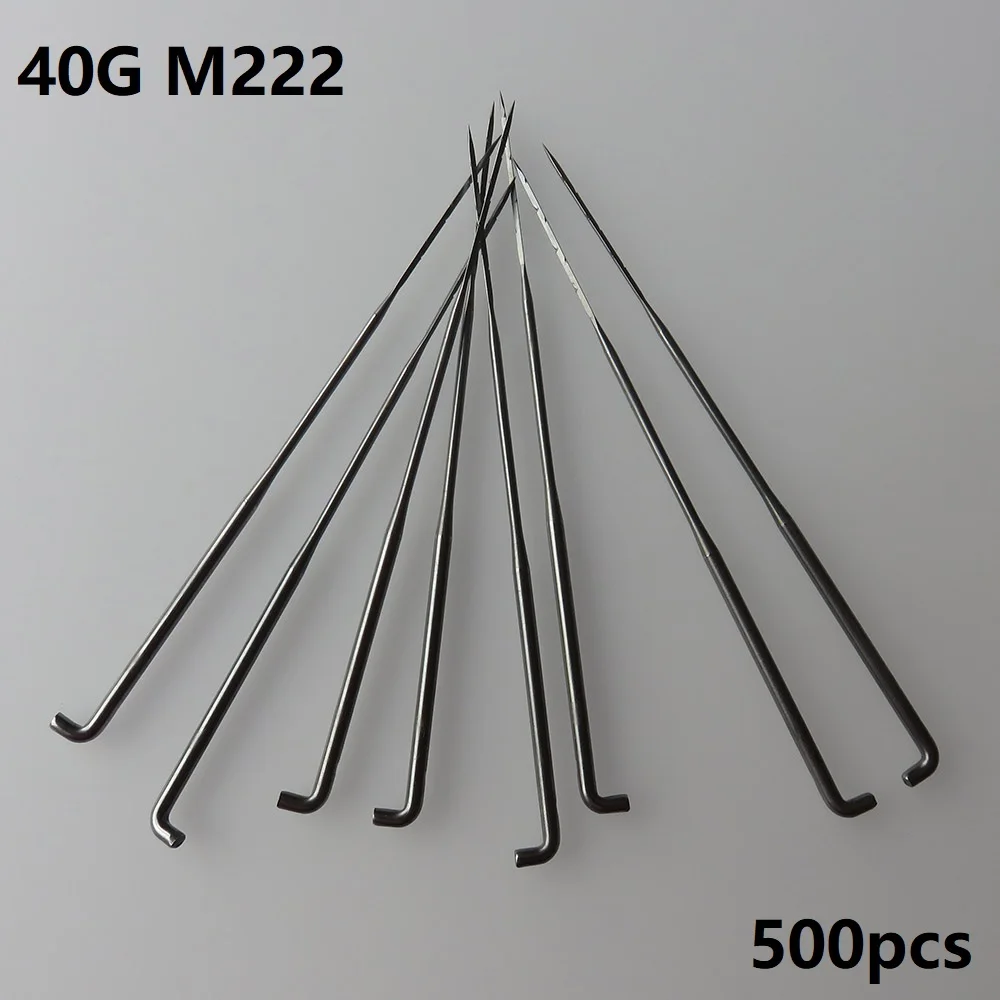 500 шт. малые иглы для валяния 40 г | Дом и сад